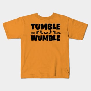 Tumble Wumble Kids T-Shirt